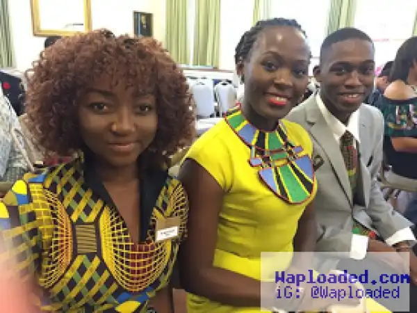 Photos: The three Nigerians and other Young Leaders set to receive their awards from Queen Elizabeth